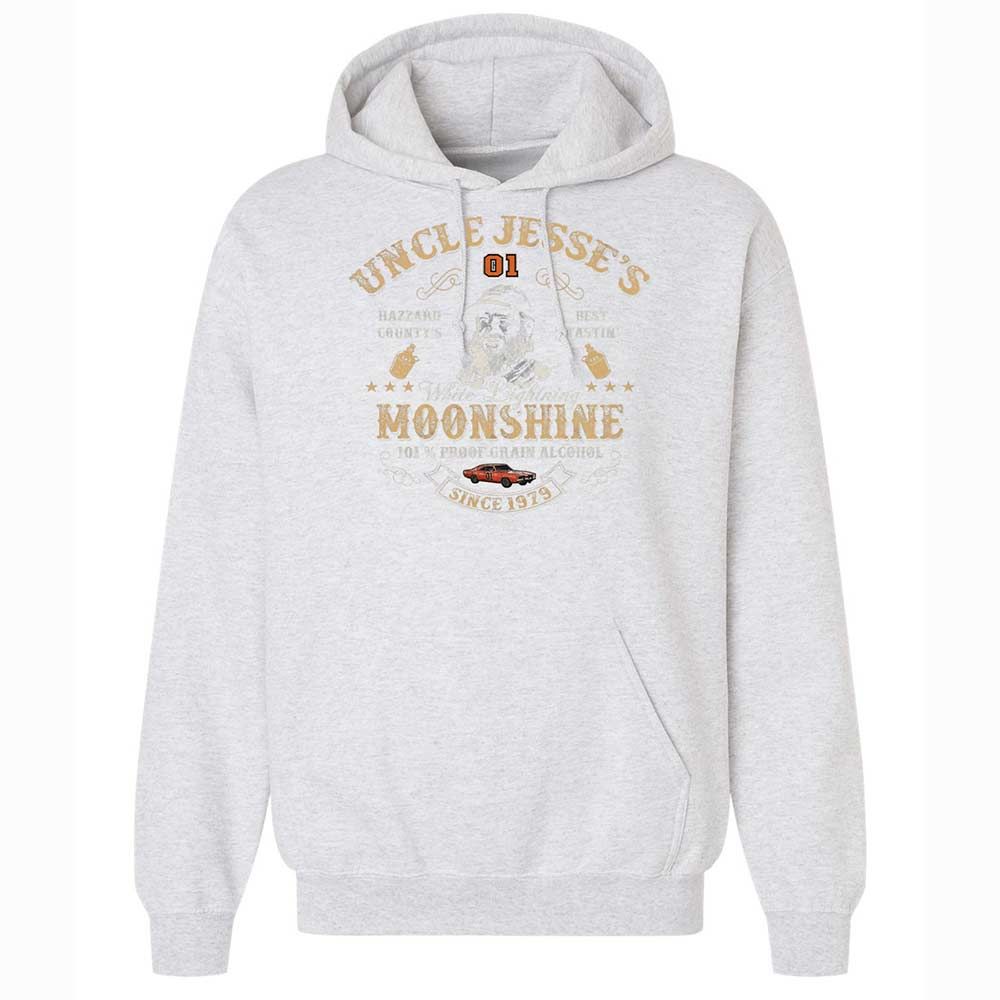 Classic Unisex Hoodie - 2LU1SPS6 - Ash - 18