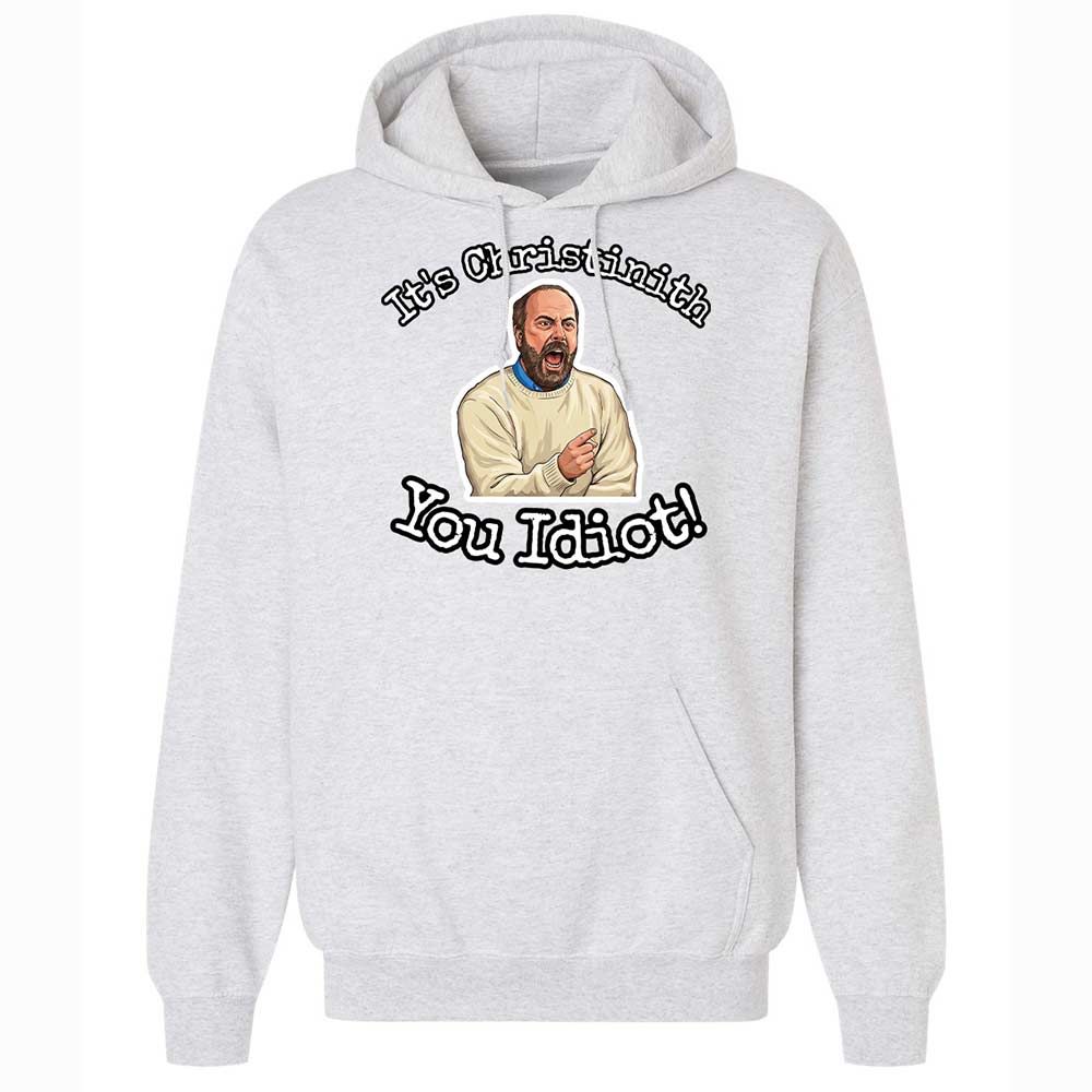 Classic Unisex Hoodie - KGQKUA6V - Ash - 18
