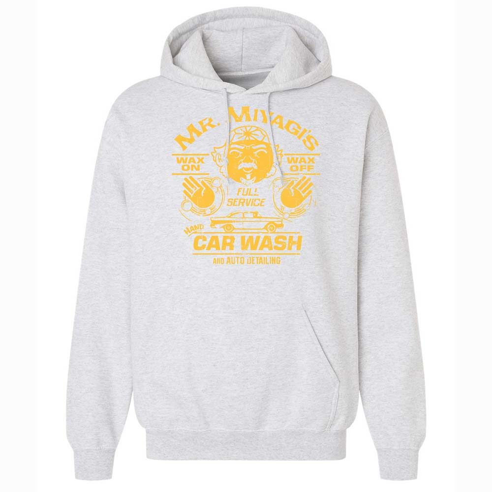 Classic Unisex Hoodie - E782ZSMN - Ash - 18