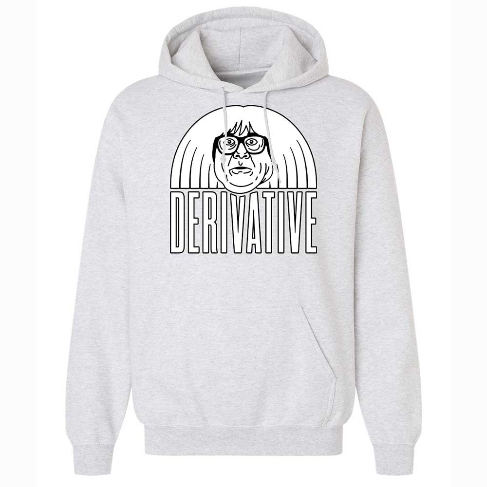 Classic Unisex Hoodie - 864DTQYB - Ash - 18