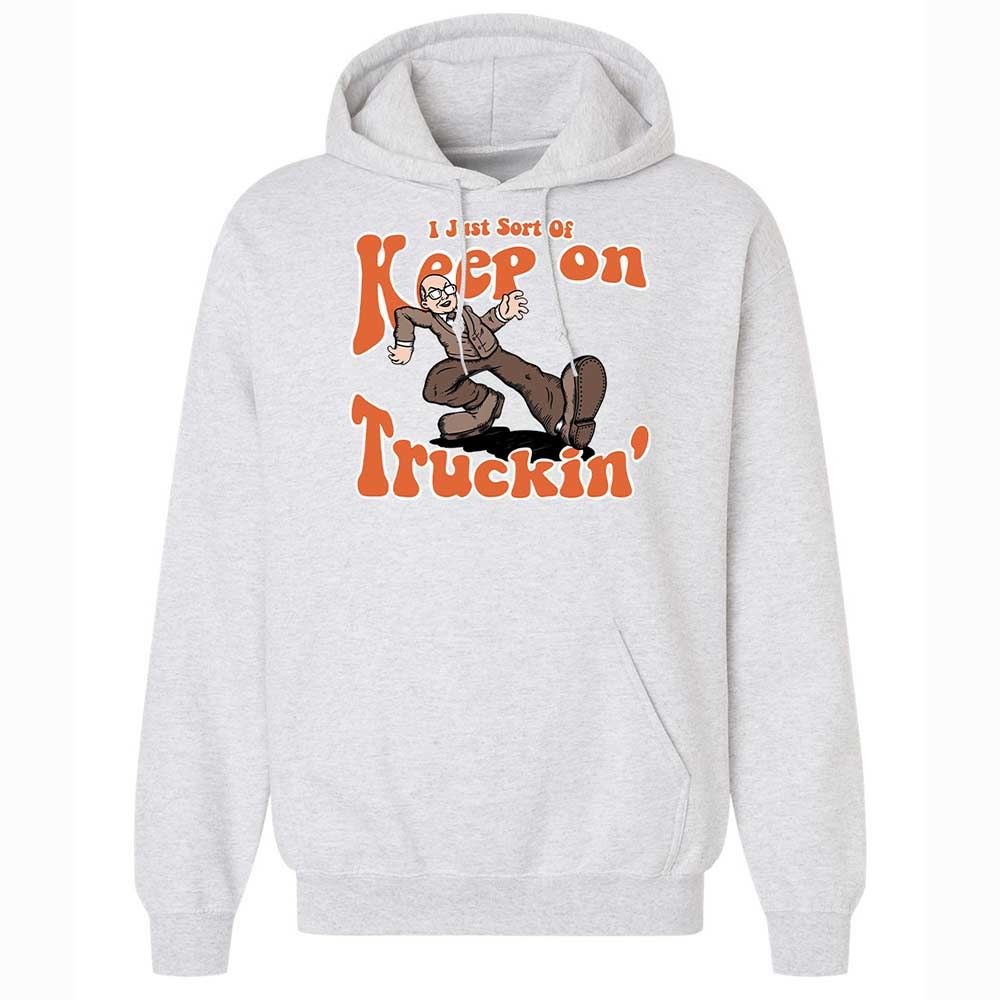 Classic Unisex Hoodie - GRS94QZA - Ash - 18
