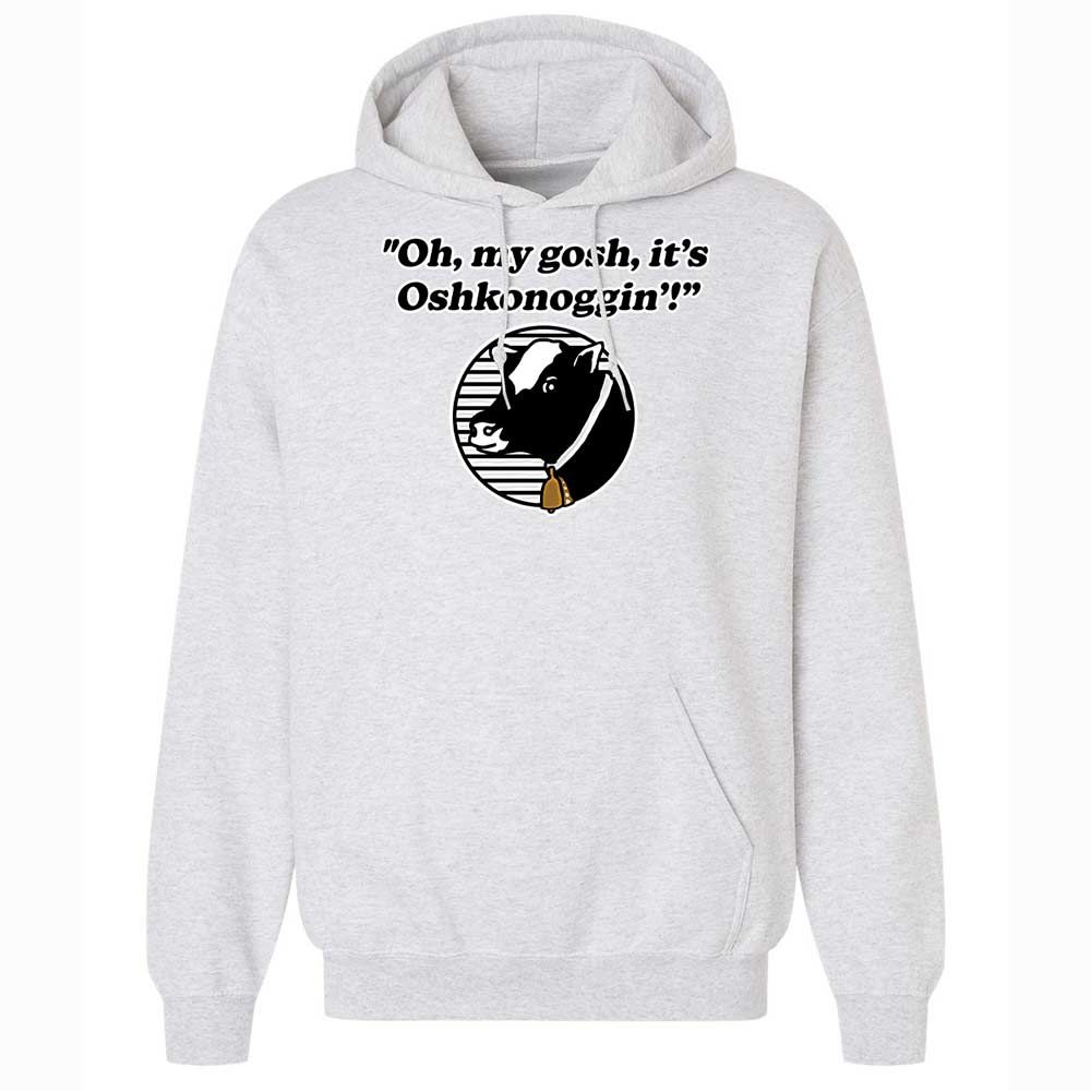 Classic Unisex Hoodie - WYVE1YH3 - Ash - 18