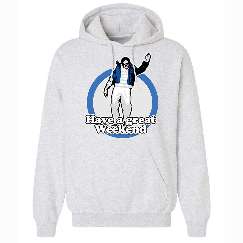 Classic Unisex Hoodie - NUVRPW9F - Ash - 18
