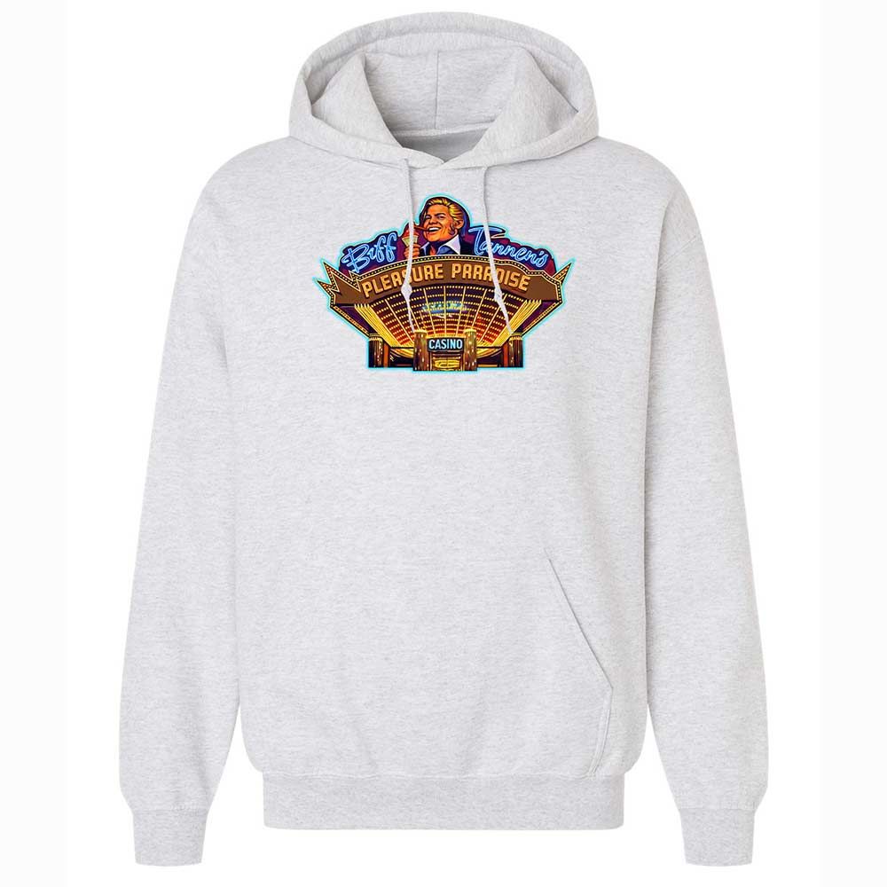 Classic Unisex Hoodie - NL89E789 - Ash - 18