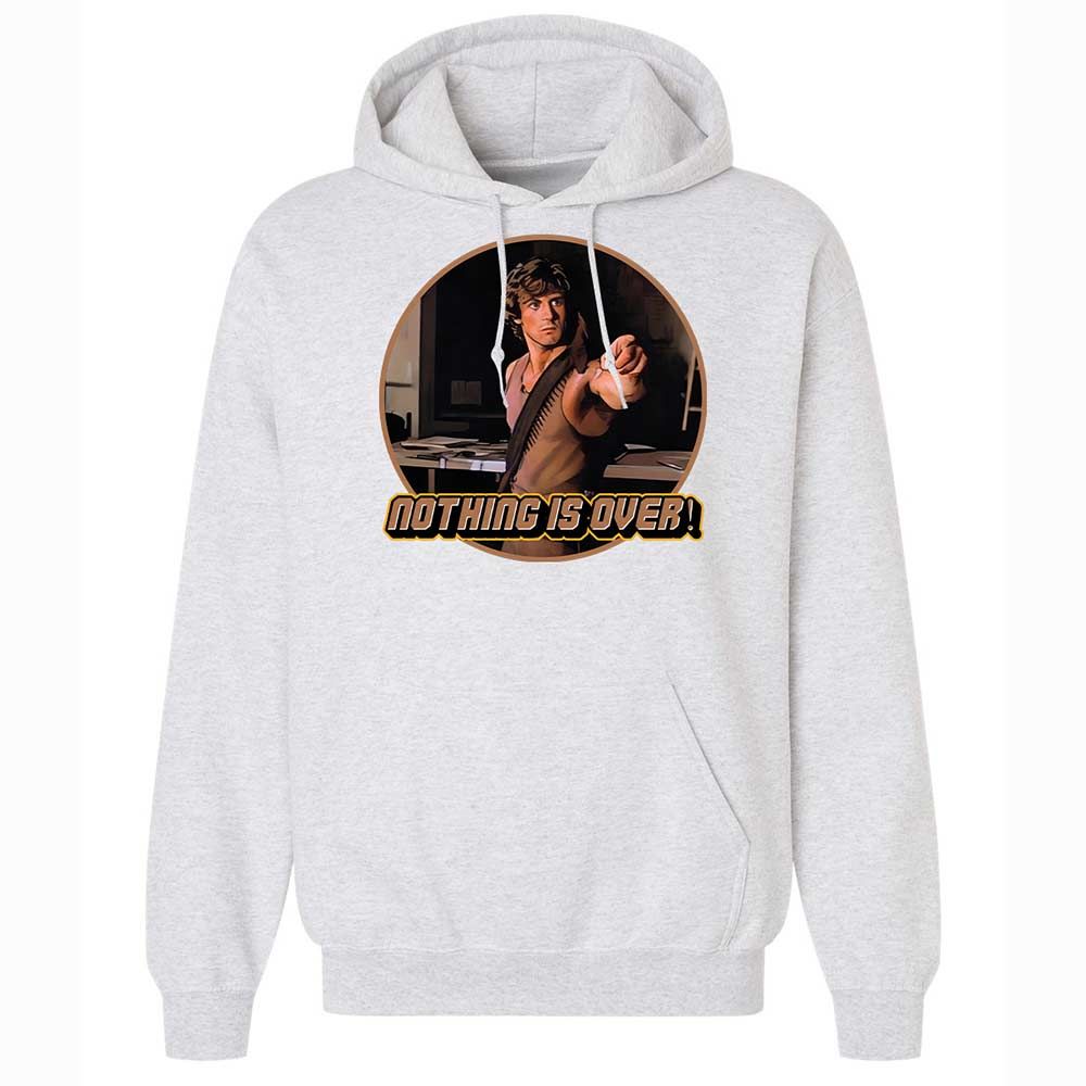 Classic Unisex Hoodie - 7F9E6ET2 - Ash - 18