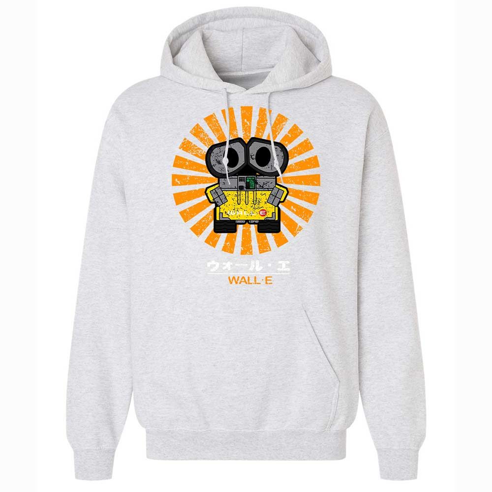 Classic Unisex Hoodie - TT5PL7A4 - Ash - 18
