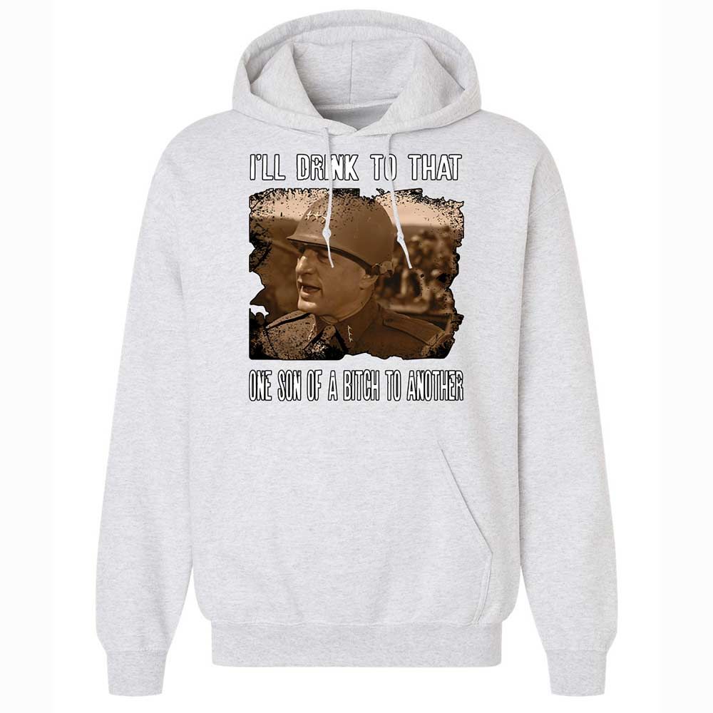 Classic Unisex Hoodie - ZSQ1HF8T - Ash - 18