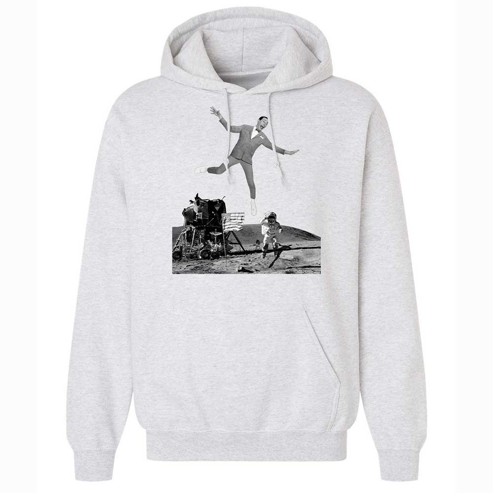 Classic Unisex Hoodie - BSHRZFRP - Ash - 18
