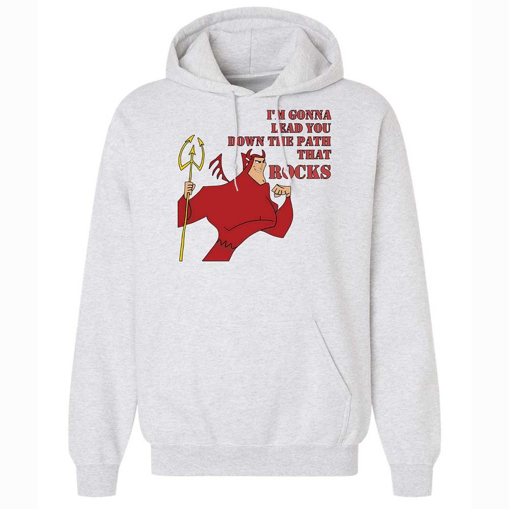 Classic Unisex Hoodie - NAT1VZ3U - Ash - 18