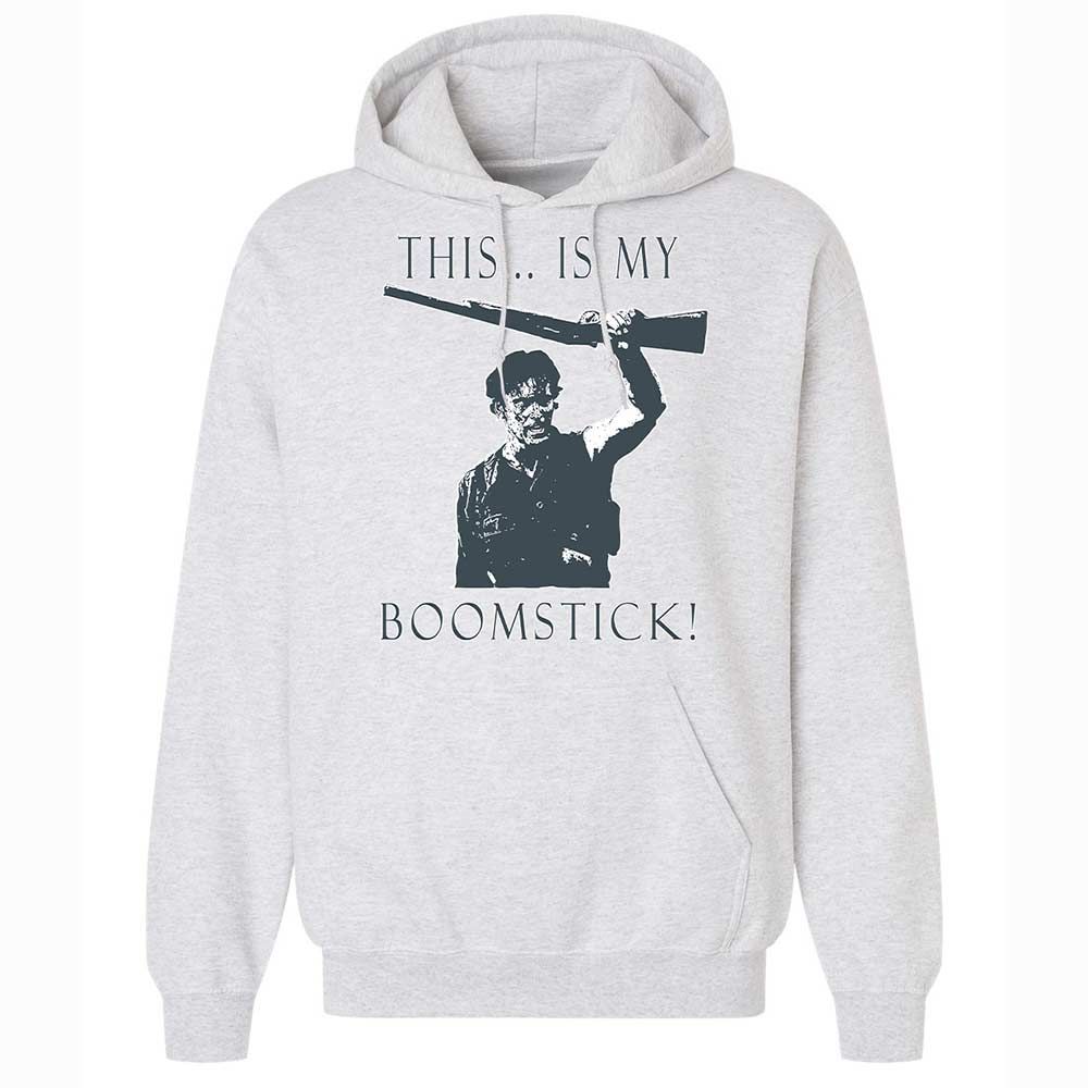 Boomstick - Ash - 18