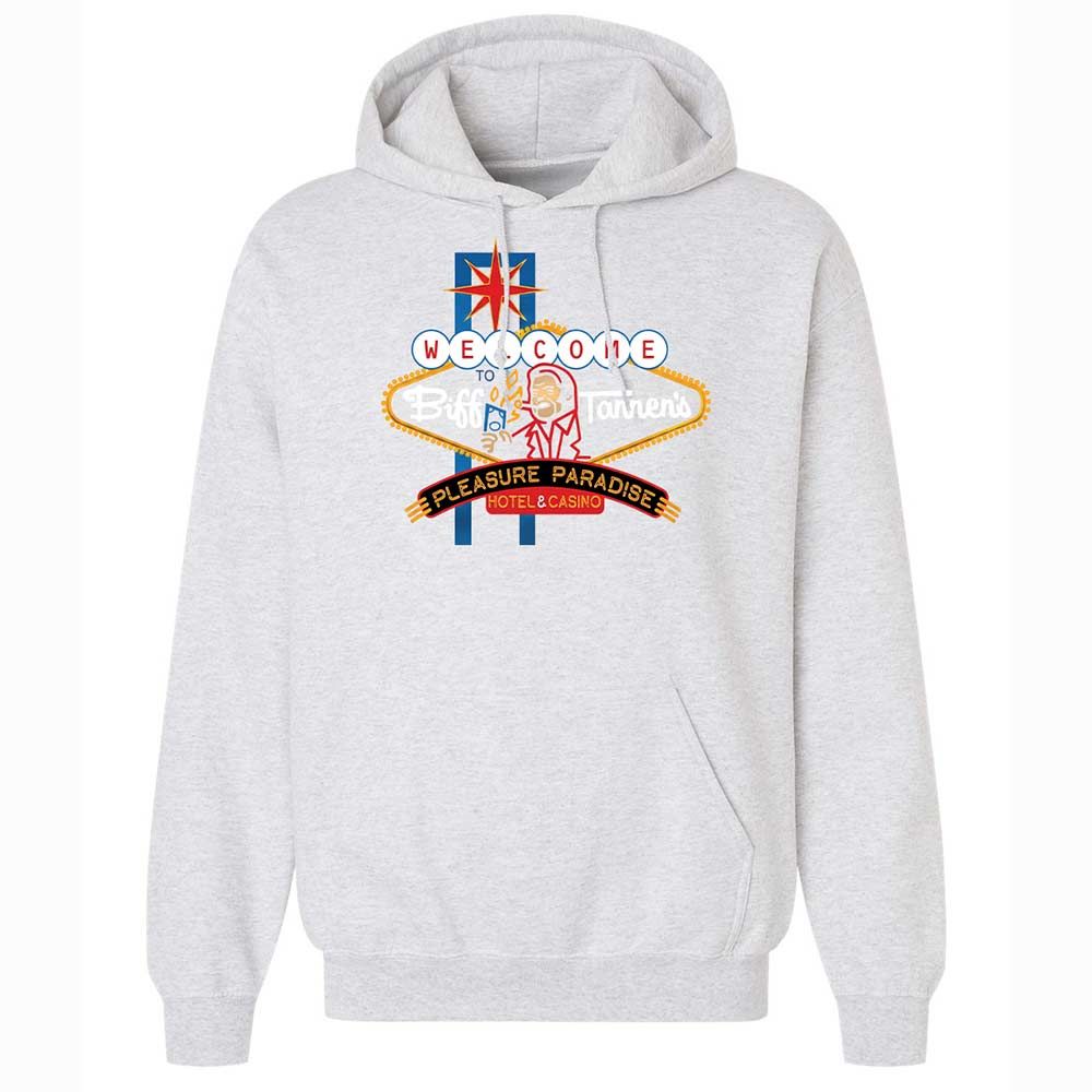 Classic Unisex Hoodie - ARWANC1E - Ash - 18