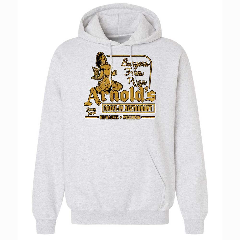 Classic Unisex Hoodie - T57PFM3M - Ash - 18