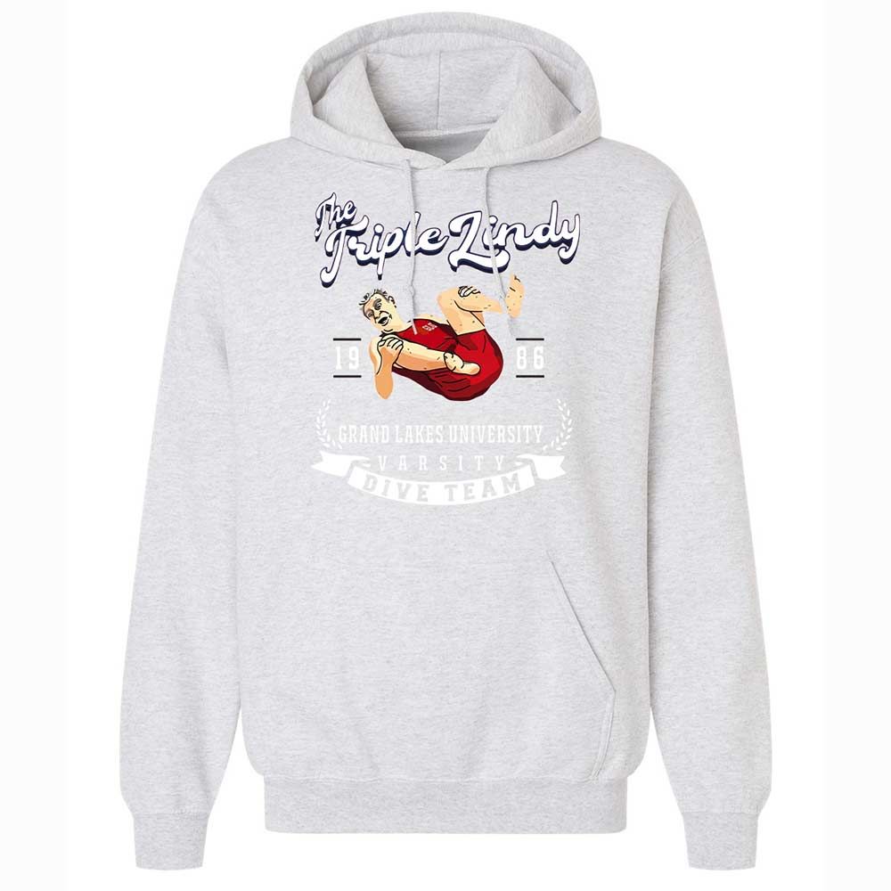 Classic Unisex Hoodie - CPMGYDY4 - Ash - 18