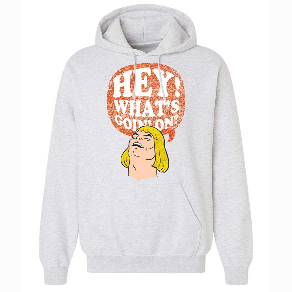 Classic Unisex Hoodie - JXLFEY8K - Ash - 18