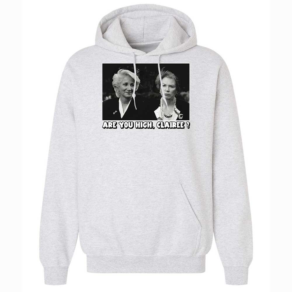 Classic Unisex Hoodie - K8YFJ7B7 - Ash - 18