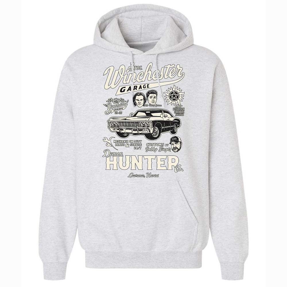 Classic Unisex Hoodie - NXYTW9A8 - Ash - 18