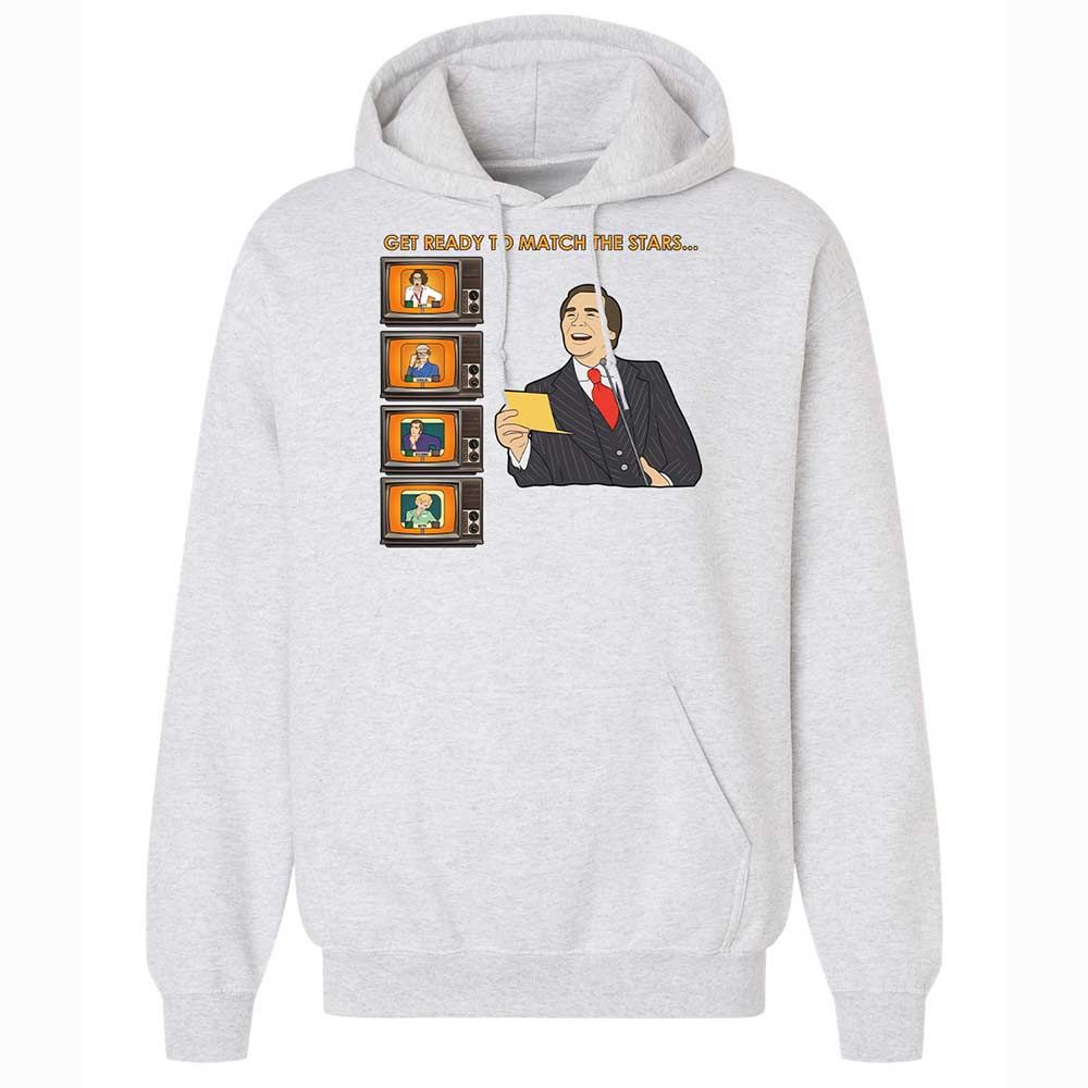 Classic Unisex Hoodie - 8B1KY8XA - Ash - 18