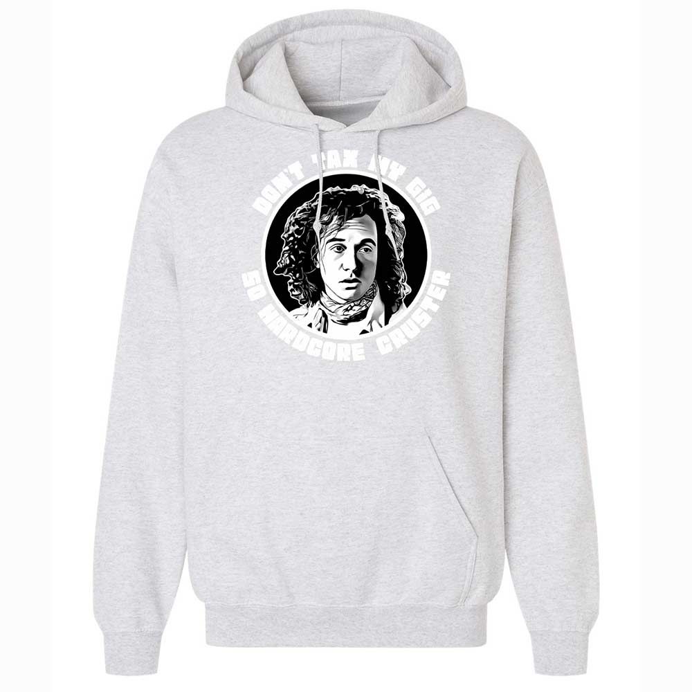 Classic Unisex Hoodie - ZTLL54NM - Ash - 18