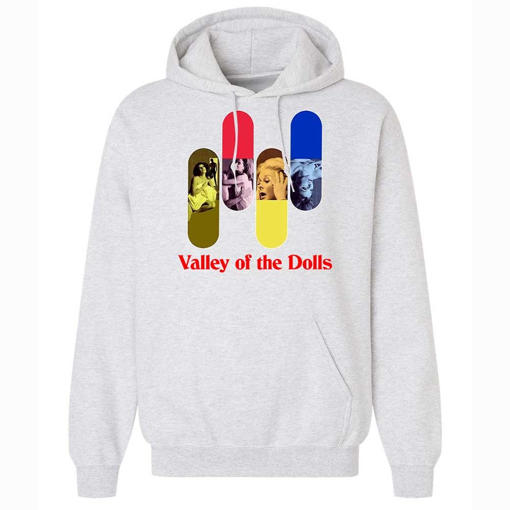 Vintage Valley Of The Dolls - Ash - 18