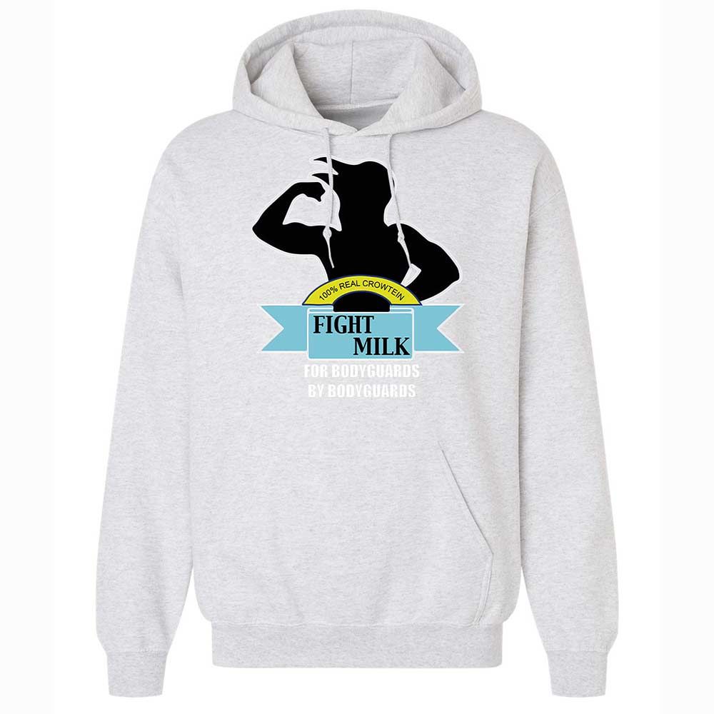 Classic Unisex Hoodie - KA8S9MND - Ash - 18