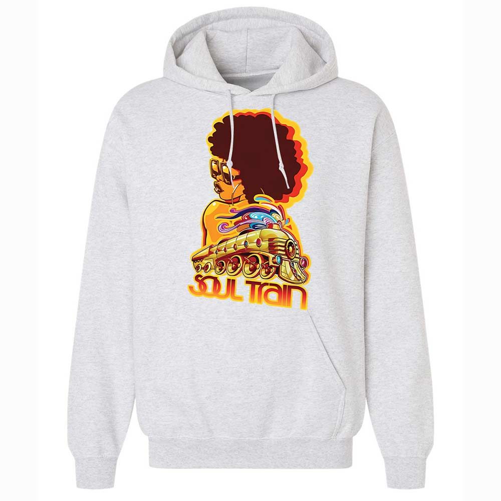 Classic Unisex Hoodie - T3NNFCFH - Ash - 18