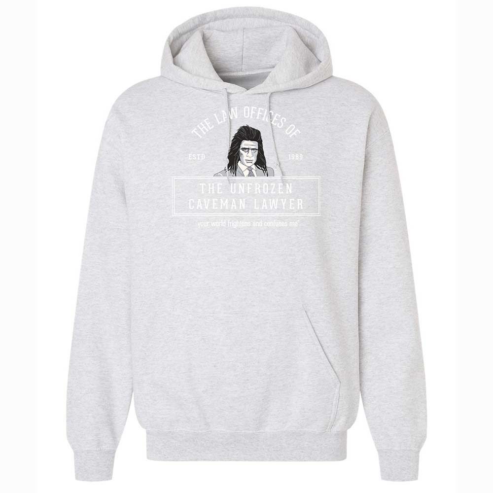 Classic Unisex Hoodie - 15N3KJUH - Ash - 18