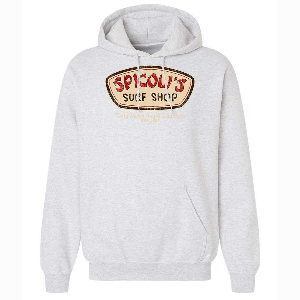 Classic Unisex Hoodie - N3PLK11D - Ash - 18
