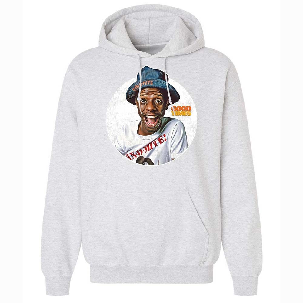 Kid Dyn-O-Mite - Ash - 18