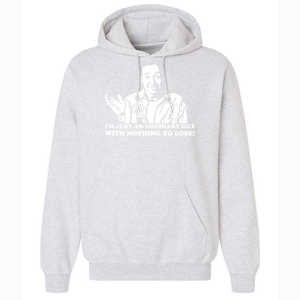 Classic Unisex Hoodie - QXPHPUMD - Ash - 18