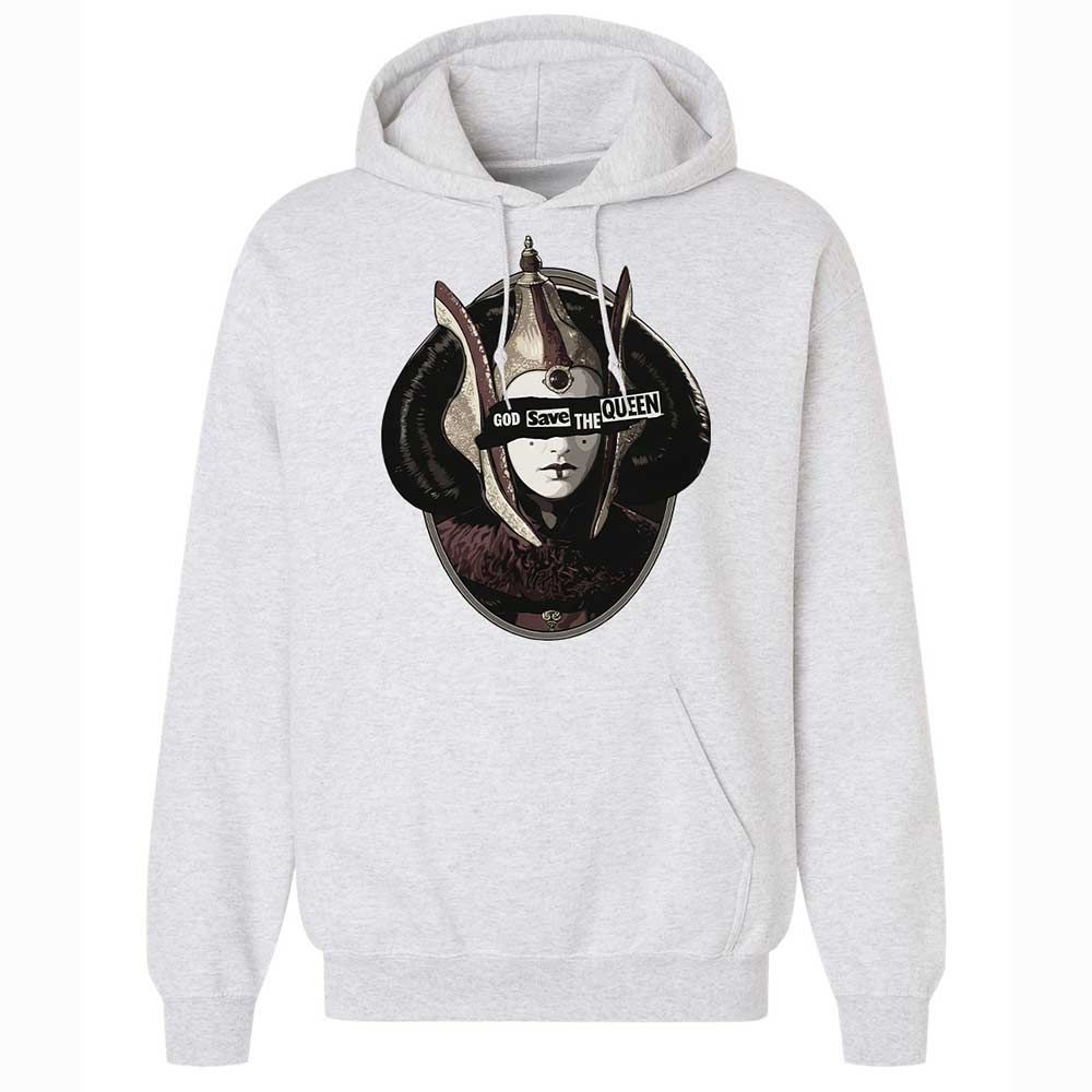 Classic Unisex Hoodie - 125ZECLK - Ash - 18