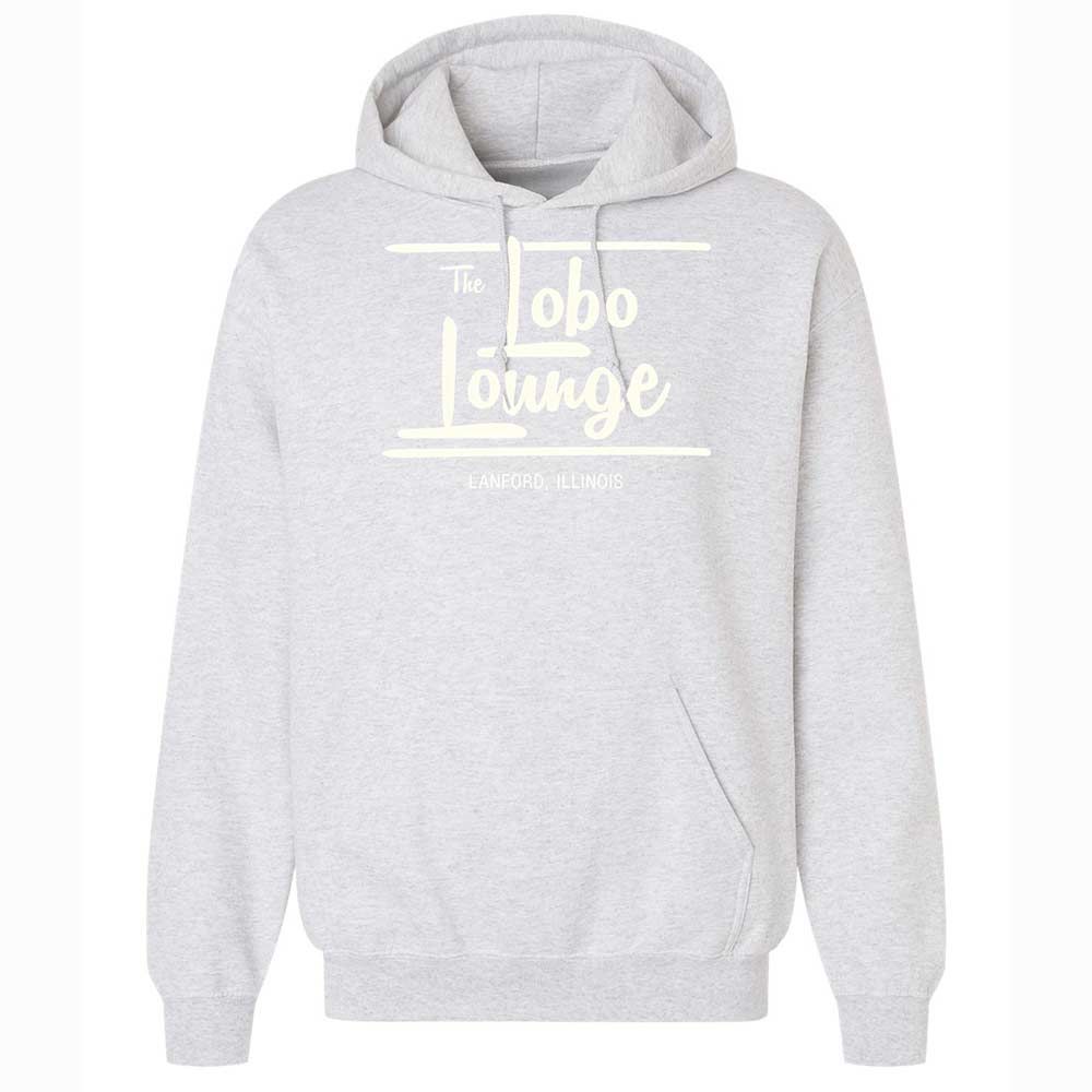 Classic Unisex Hoodie - 8FV4LKKK - Ash - 18