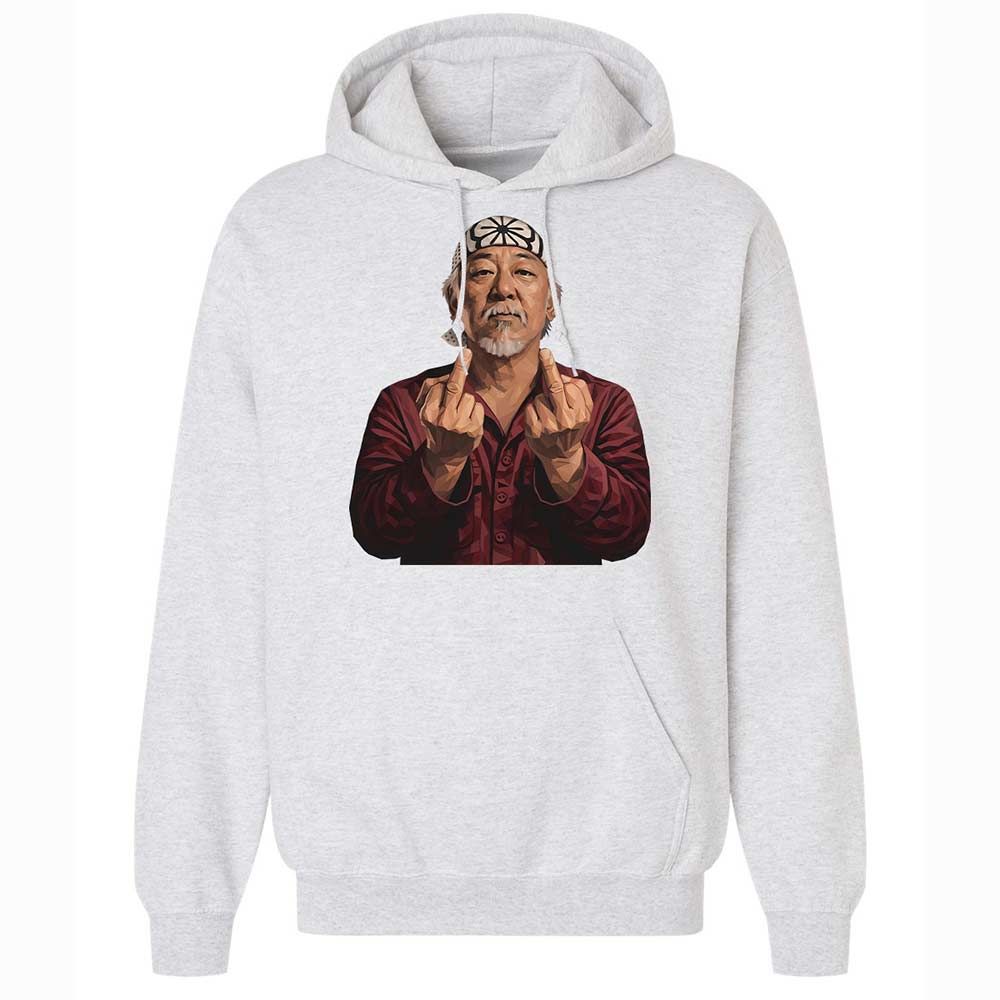 Classic Unisex Hoodie - CX7ENSN3 - Ash - 18