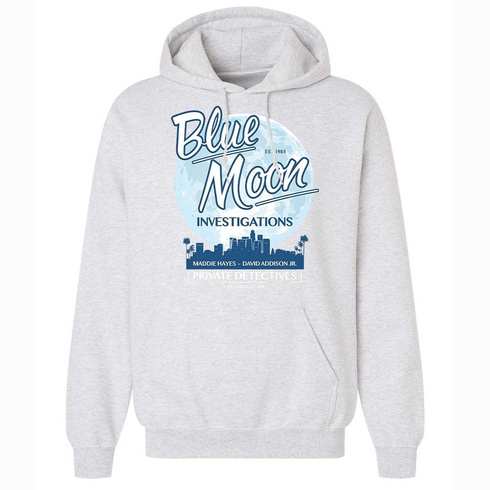 Classic Unisex Hoodie - 3LZT8QT7 - Ash - 18