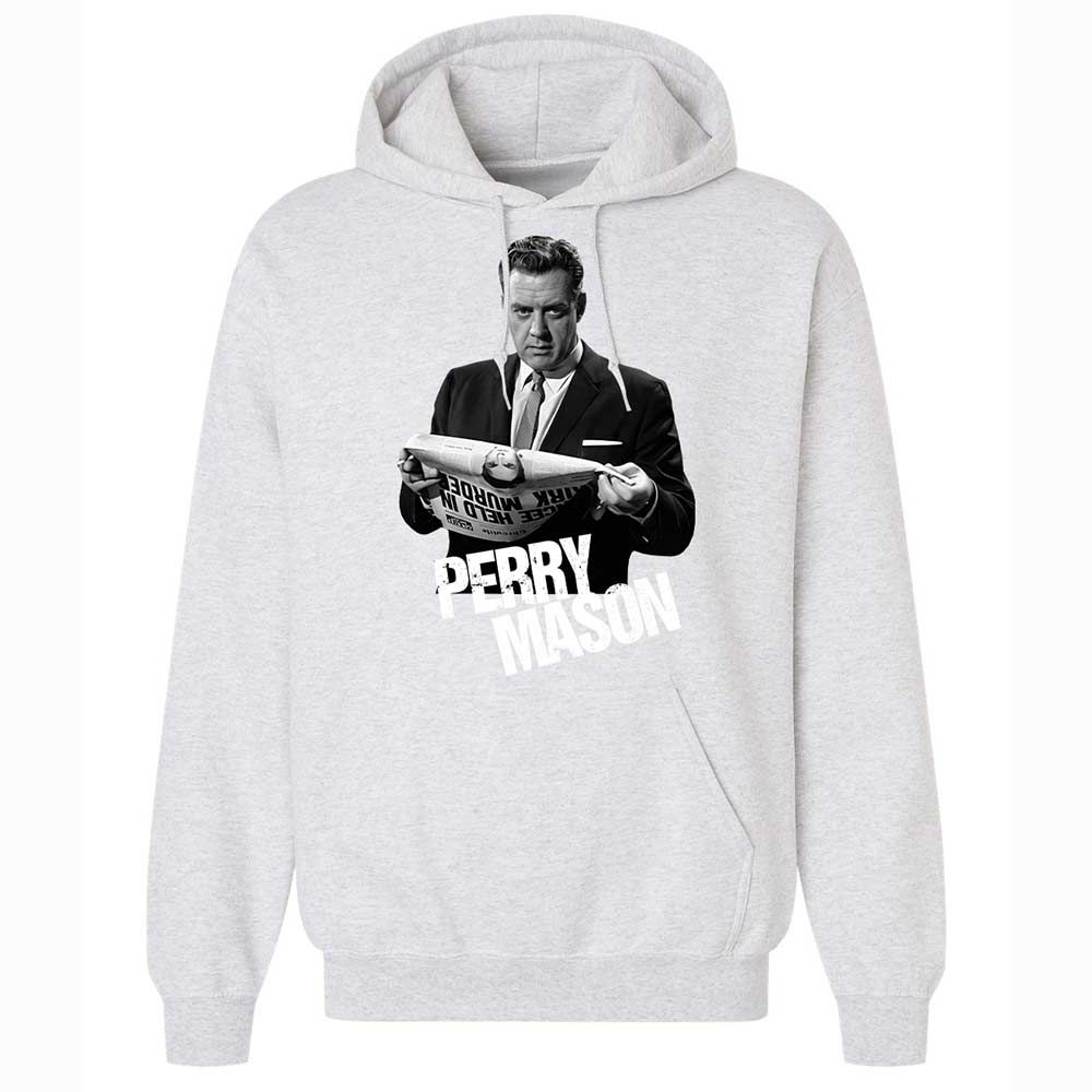 Classic Unisex Hoodie - H3ZXZQUY - Ash - 18