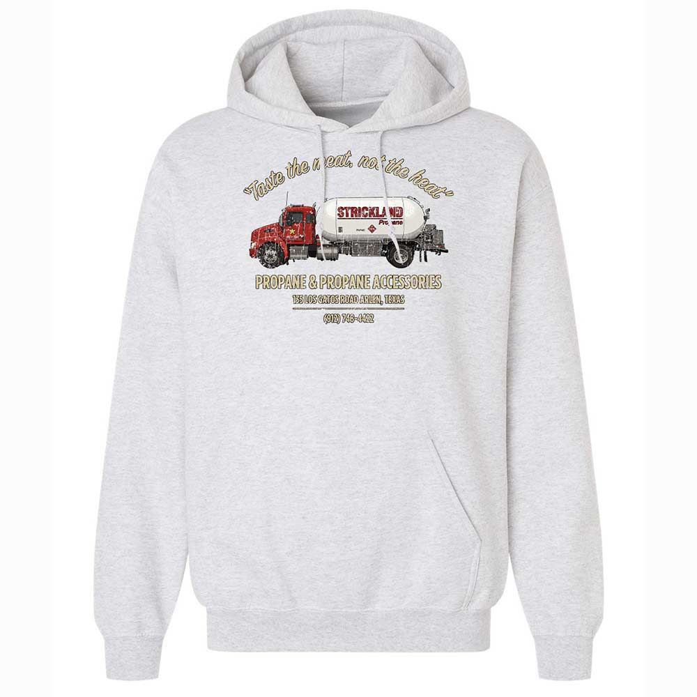 Classic Unisex Hoodie - F81ULQQP - Ash - 18