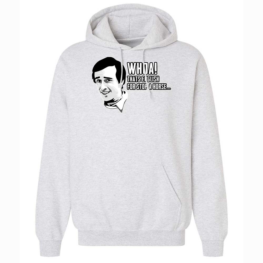 Classic Unisex Hoodie - BJN8B34Q - Ash - 18