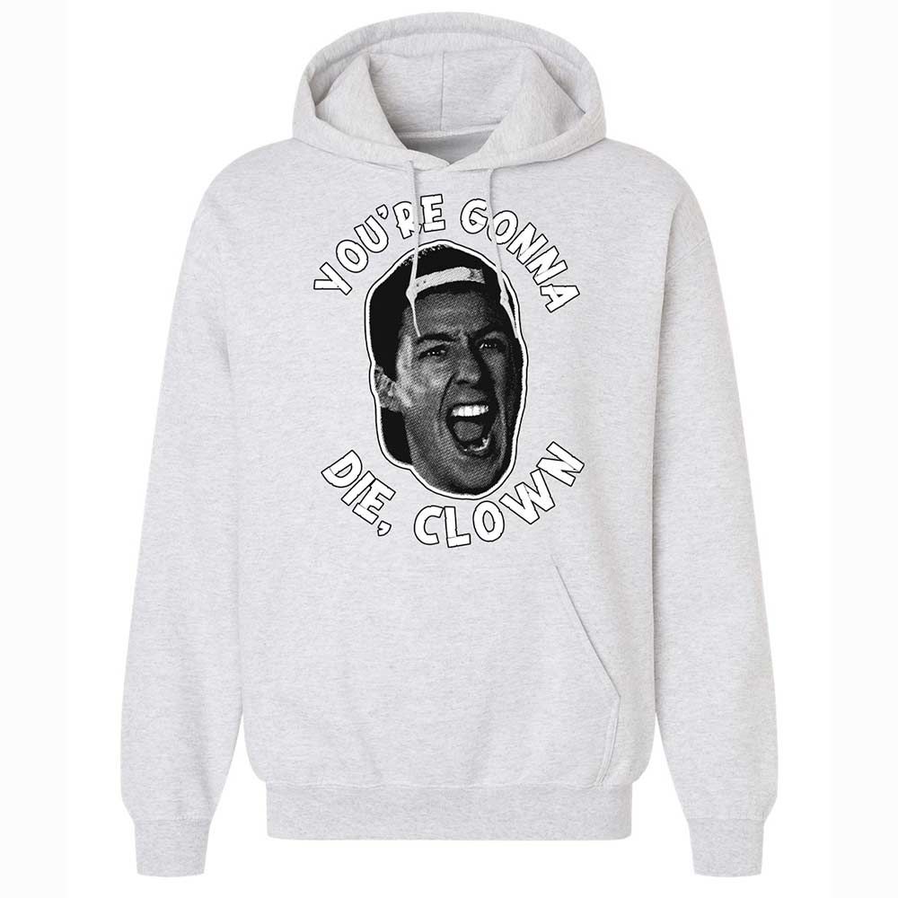 Classic Unisex Hoodie - EAAREUP8 - Ash - 18