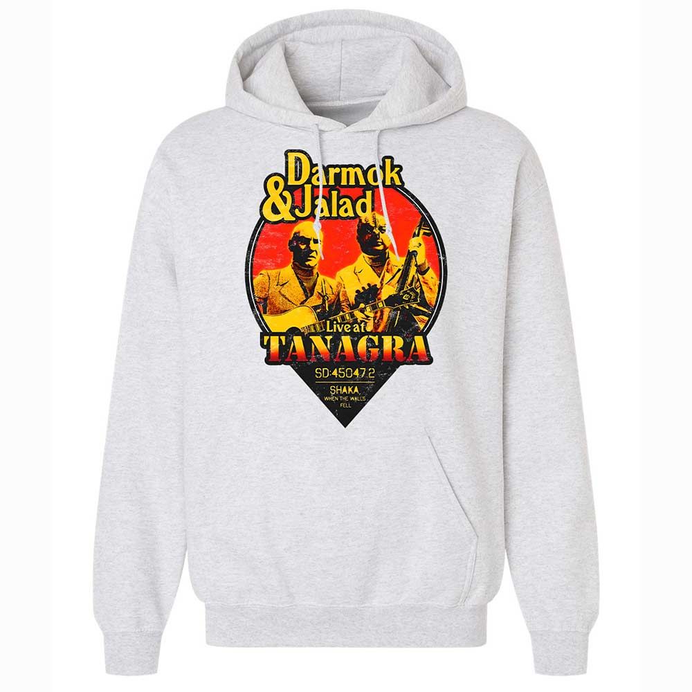 Classic Unisex Hoodie - A4G2GKYR - Ash - 18