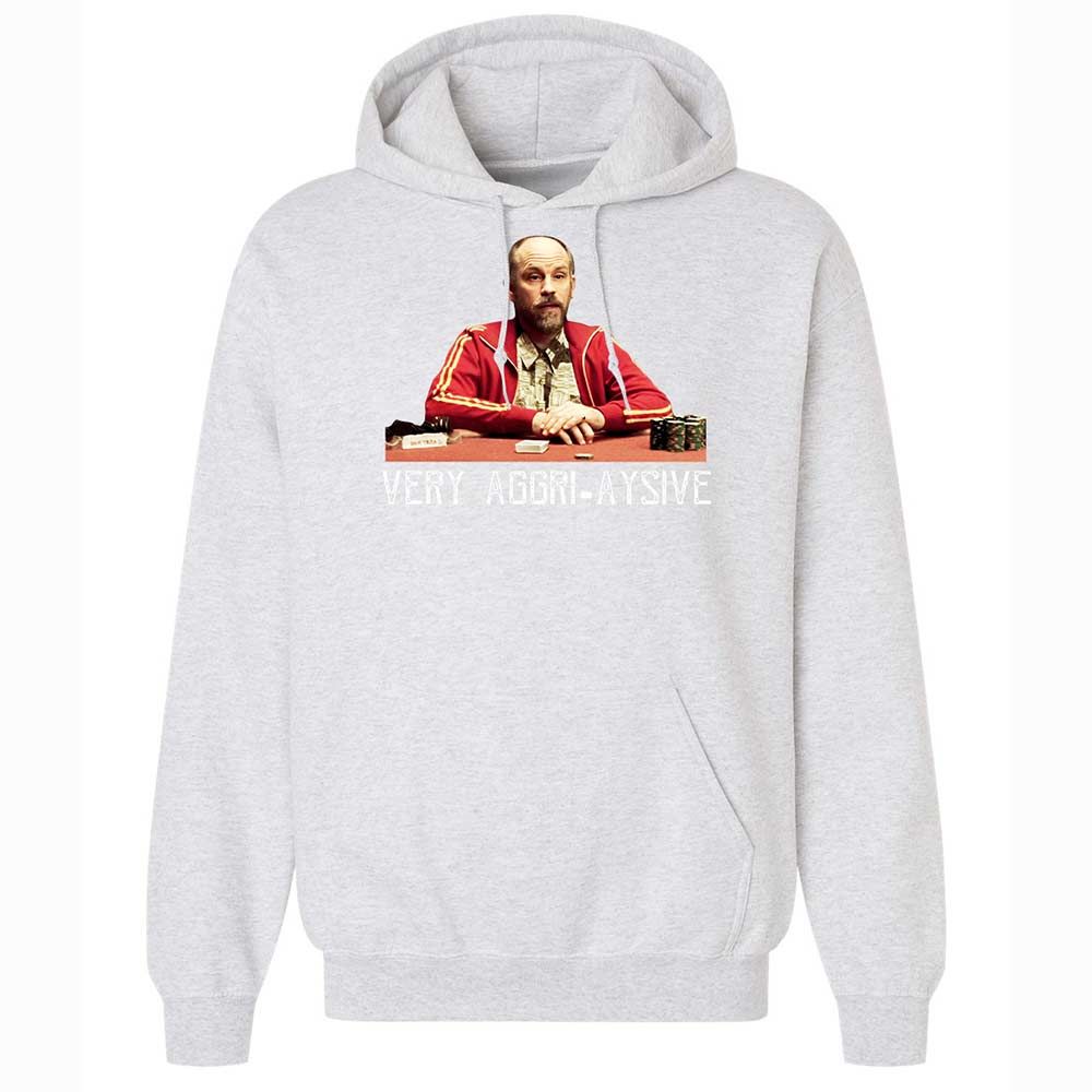 Classic Unisex Hoodie - FZ9ZPXNR - Ash - 18