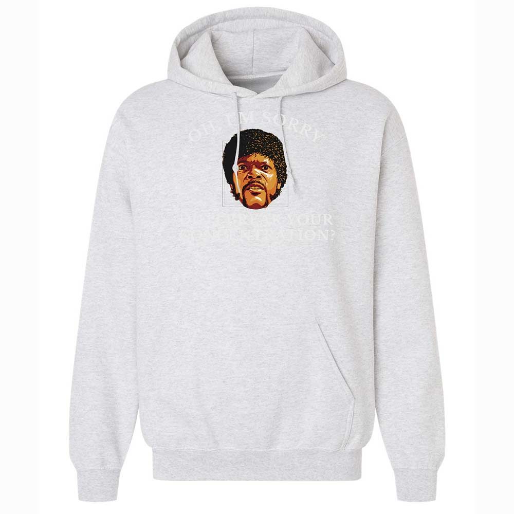Classic Unisex Hoodie - M4K4YQ7H - Ash - 18