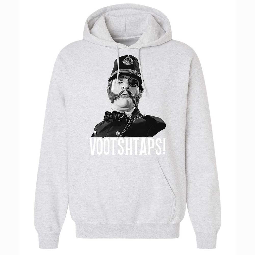 Classic Unisex Hoodie - QBN87Z2E - Ash - 18