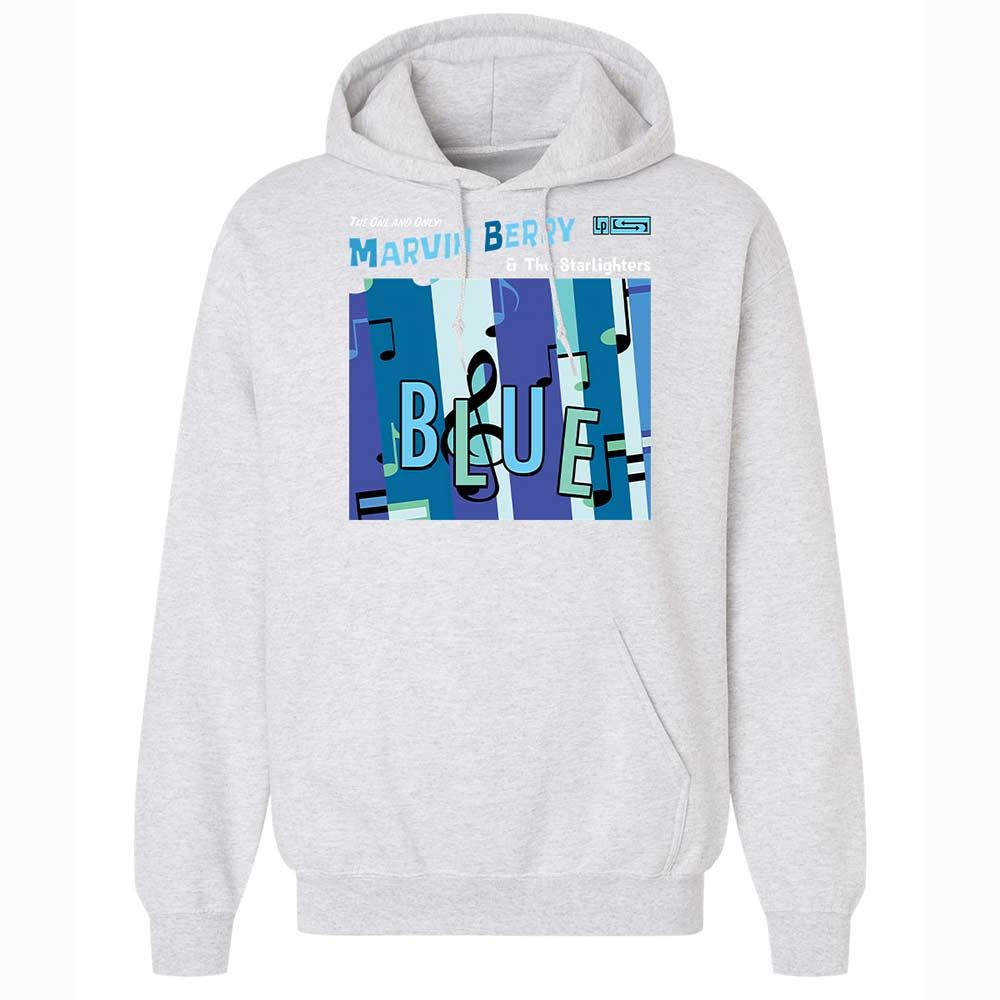 Marvin Berry Blue - Ash - 18