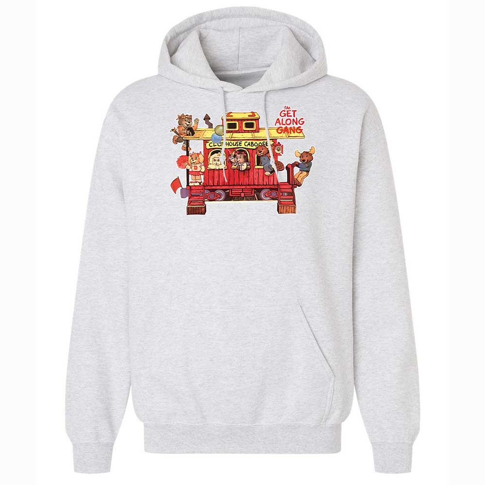 Classic Unisex Hoodie - N6SMAYVQ - Ash - 18