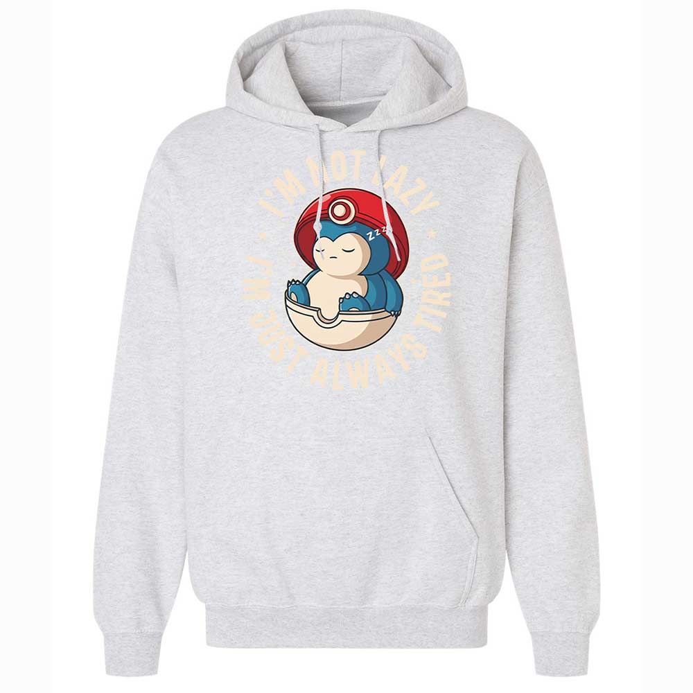 Classic Unisex Hoodie - 1C4ZMM5P - Ash - 18