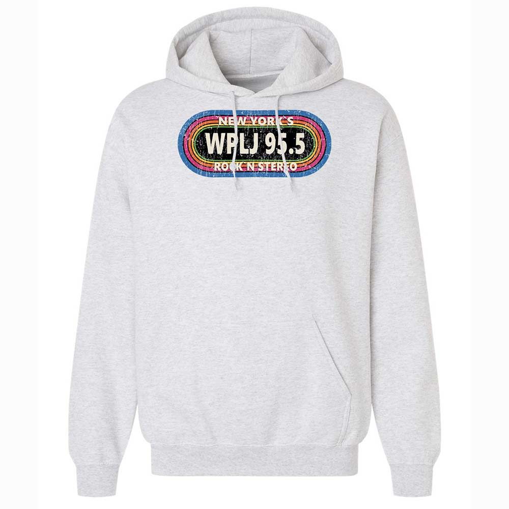 Classic Unisex Hoodie - KWZQNNBH - Ash - 18