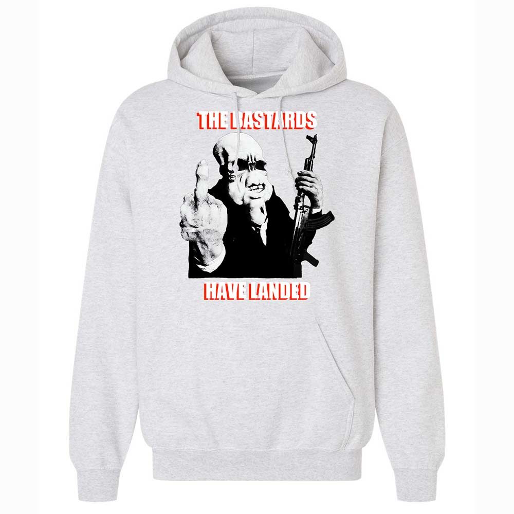 The Bastards Have Landed - Ash - 18