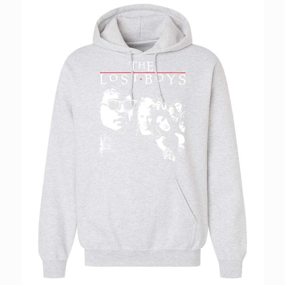Classic Unisex Hoodie - USGT441C - Ash - 18