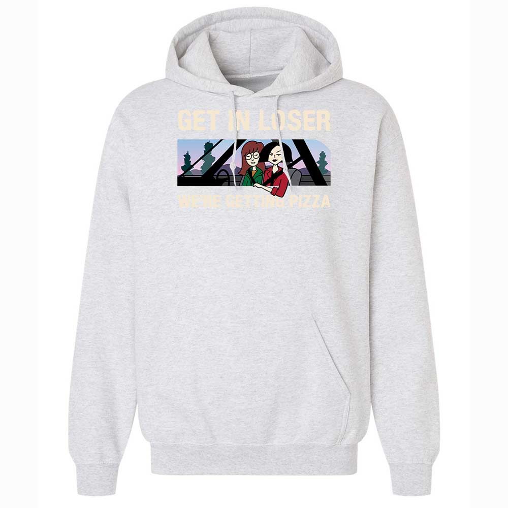 Classic Unisex Hoodie - 8Y5RNZ6P - Ash - 18