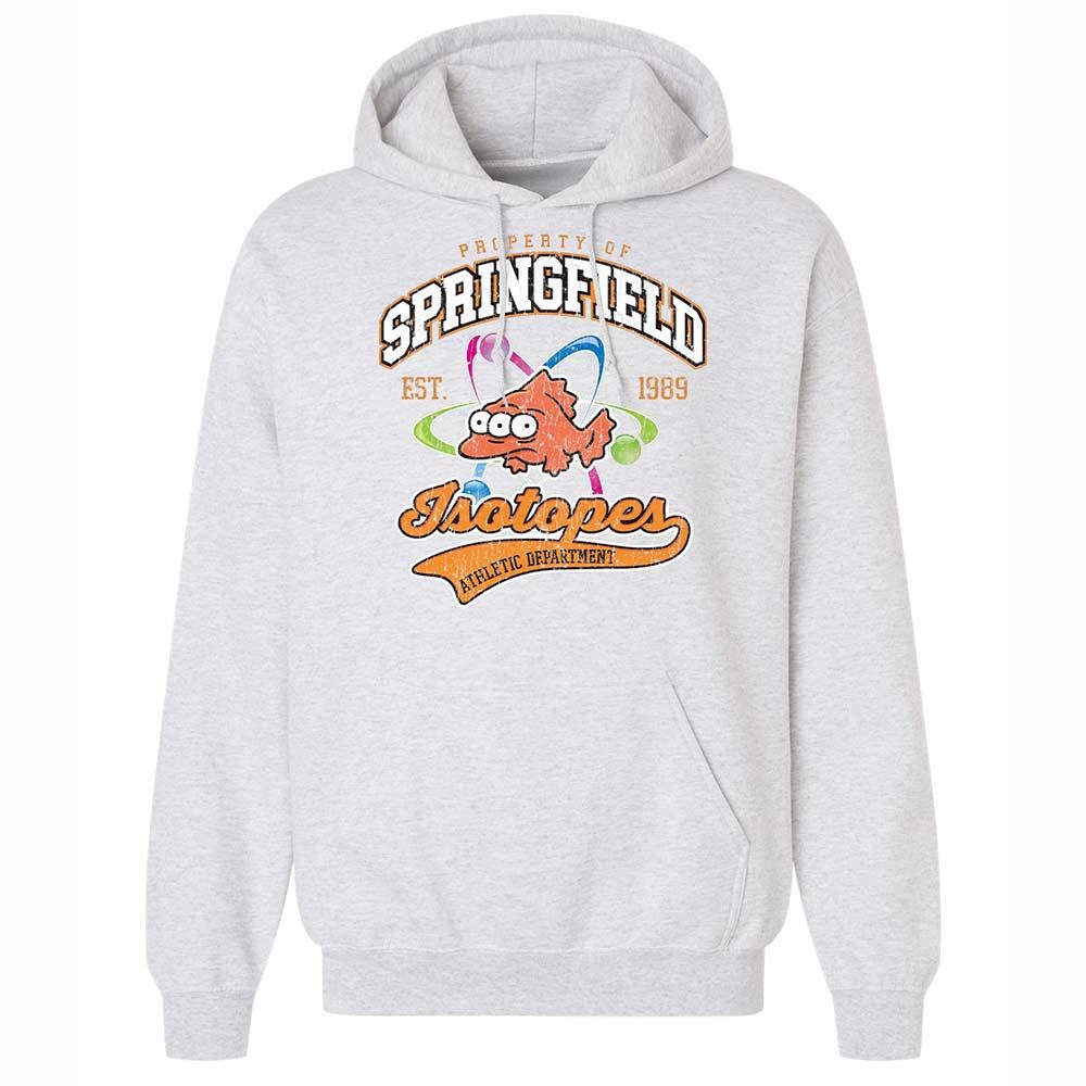 Classic Unisex Hoodie - 6HM6M3G6 - Ash - 18