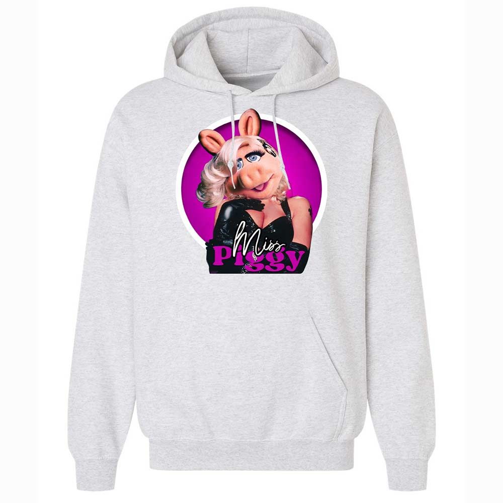 Classic Unisex Hoodie - U7YSCVLX - Ash - 18